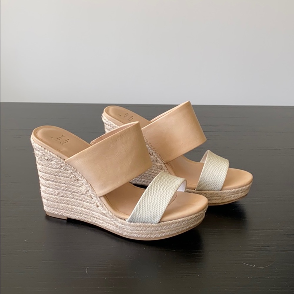 A New Day Wedges (6.5)